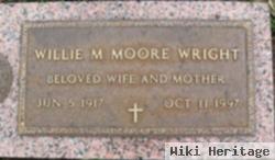 Willie Mae Moore Wright