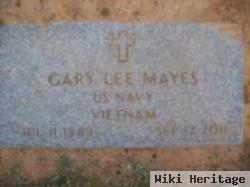 Gary Lee Mayes