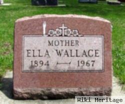 Ella Wallace