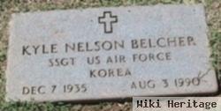 Sgt Kyle Nelson Belcher