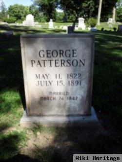 George Patterson