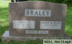 Norris D. Braley