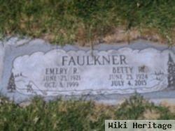 Emery R. Faulkner