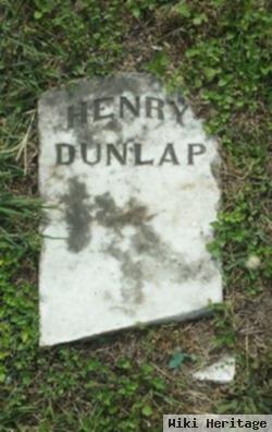 Henry Dunlap