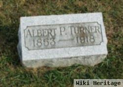 Albert Prince Turner