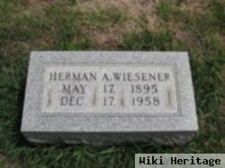 Herman A. Wiesener