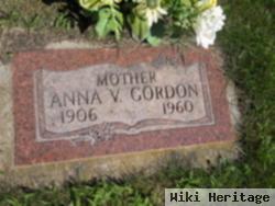 Anna V Gordon