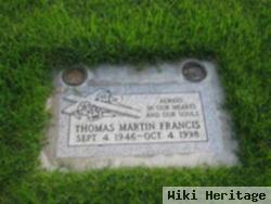 Thomas Martin Francis