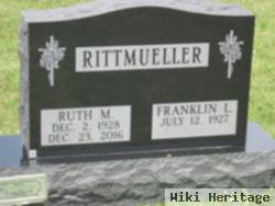 Ruth Schluckebier Rittmueller