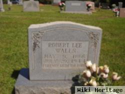 Robert Lee Walls