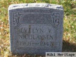 Evelyn Viola Allen Nicholaysen