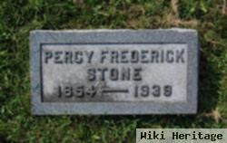 Percy Frederick Stone