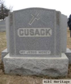 Edward Cusack