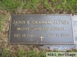 Janis Kay Graham Jaynes