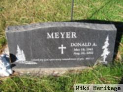 Donald A. Meyer