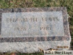 Elizabeth Lewis