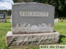 Minnie Flickinger