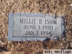 Millie B. Isom