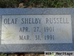 Olaf Shelby Russell