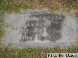 Hattie Howard Dodson