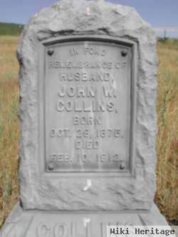 John W. Collins