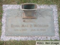 Edna Mae P Morgan