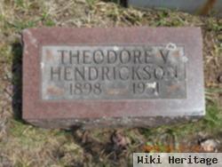 Theodore V. Hendrickson