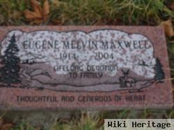 Eugene Melvin Maxwell