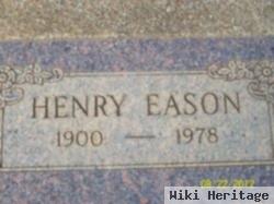 Henry Eason