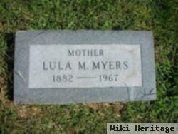 Lula M. Gore Myers