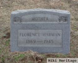 Florence Wilson Harman