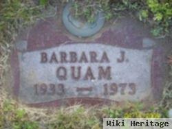 Barbara J Jacobson Quam