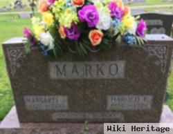 Margaret J. Bennett Marko