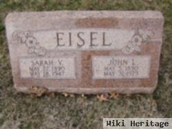 Sarah V. Eisel