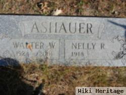 Walter William Ashauer