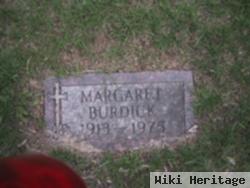 Margaret Morsette Burdick