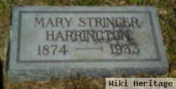 Mary Stringer Harrington