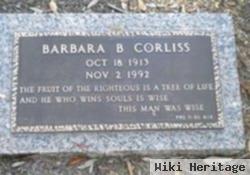 Barbara Colt Bagley Corliss