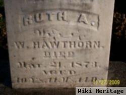 Ruth Anna Ives Hawthorne