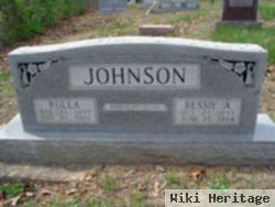 Rolla Johnson