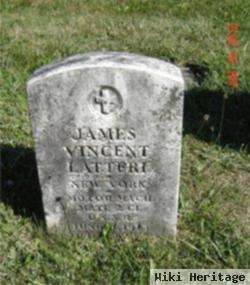 James Vincent Latteri