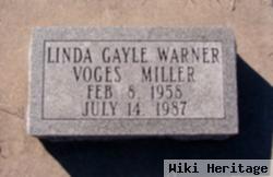 Linda Gayle Warner Voges Miller