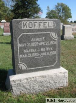 Martha J. Koffel