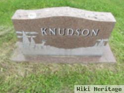 Raymond Vergene Knudson