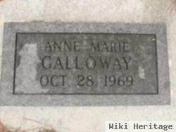 Anne Marie Galloway