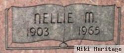 Nellie M Hudson