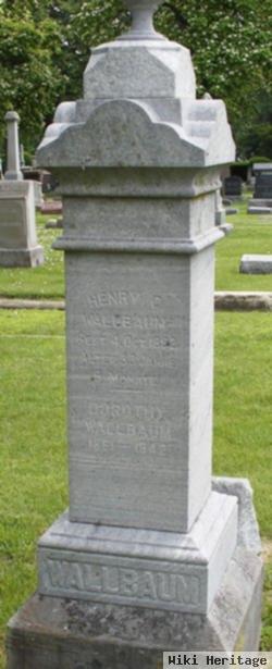 Henry C. Wallbaum