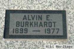 Alvin E. Burkhardt