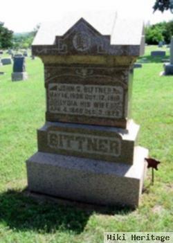 John G. Bittner