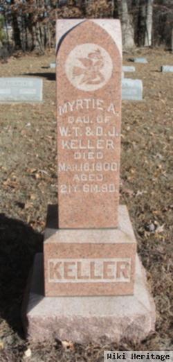 Myrtie A. Keller